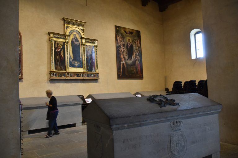 Sacra di San Michele 2018 (19) (Piemonte)