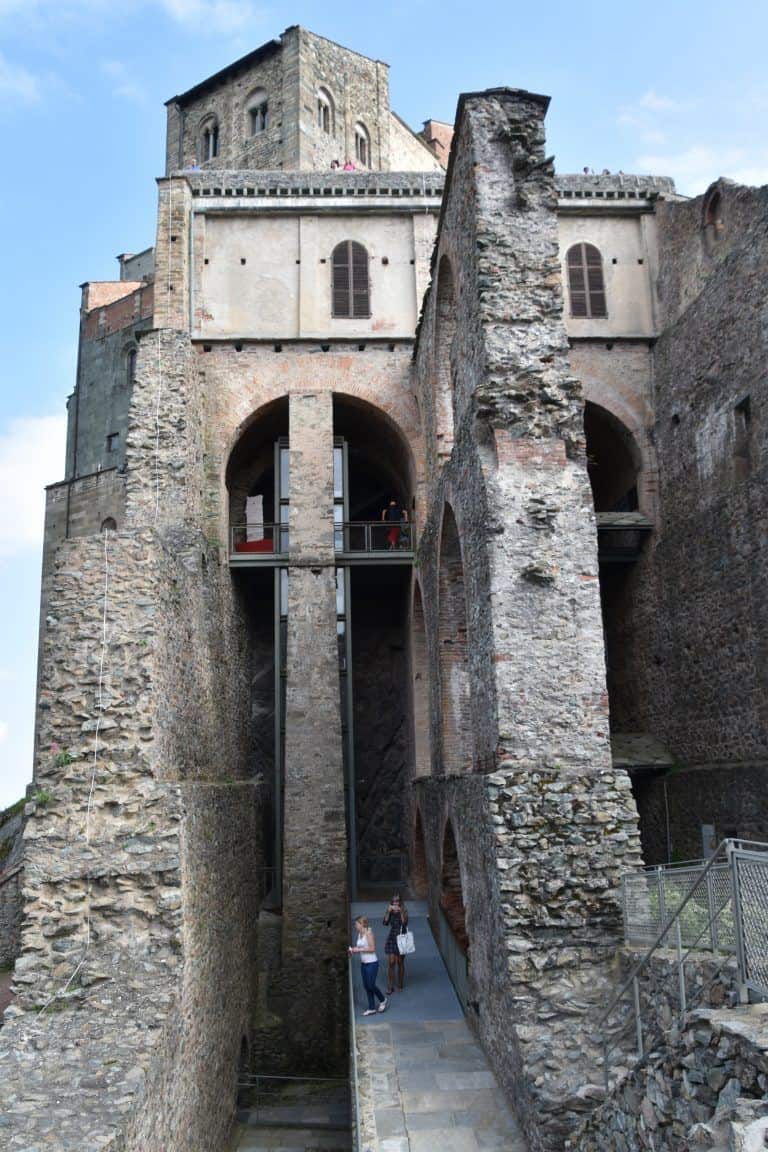 Sacra di San Michele 2018 (22) (Piemonte)