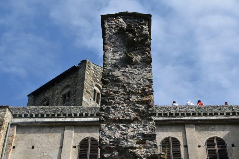 Sacra di San Michele 2018 (23) (Piemonte)