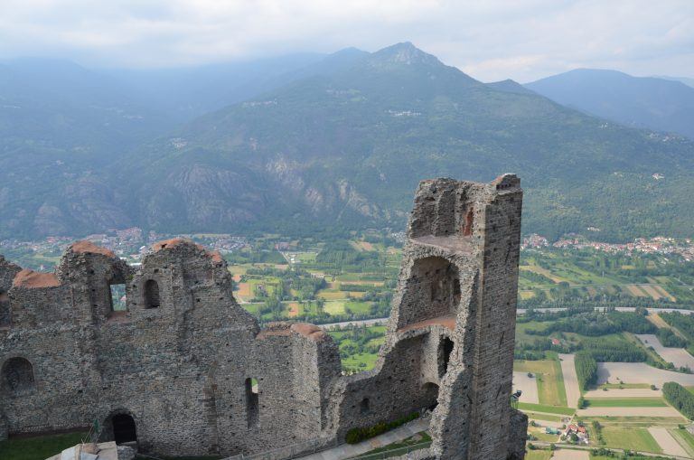 Sacra di San Michele 2018 (26) (Piemonte)
