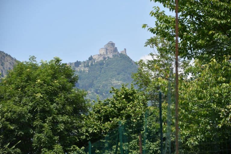 Sacra di San Michele 2018 (3) (Piemonte)