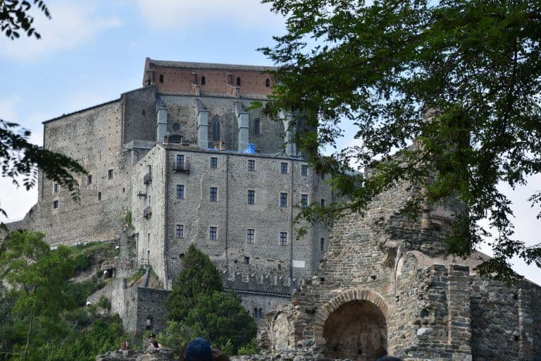 Sacra di San Michele 2018 (5) (Piemonte)