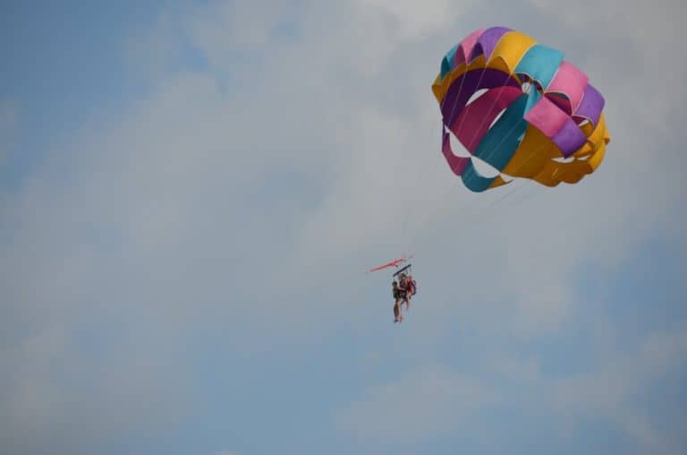 Croazia, Sakarun – volare, lug. 2014 (Kornati)