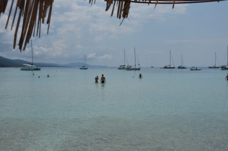 Croazia, Sakarun – poco profondo, lug. 2014 (Kornati)