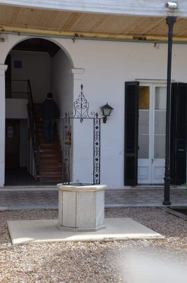 San Antonio de Areco – well, Mar.2018 (Buenos Aires)