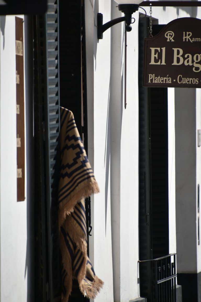 San Antonio de Areco – shop, Mar.2018 (Buenos Aires)