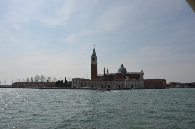San Giorgio Maggiore – panorama, Apr.2017 (Venice)