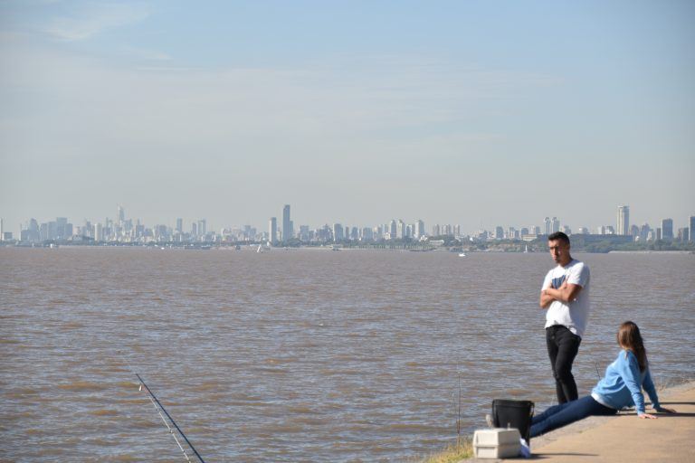 San Isidro – the city across the river, Mar.2018 (Buenos Aires)