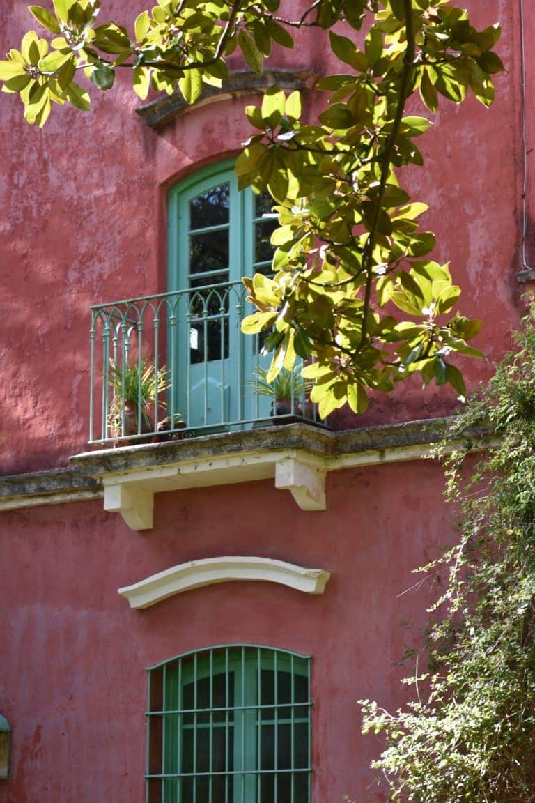 San Isidro – windows, Mar.2018 (Buenos Aires)