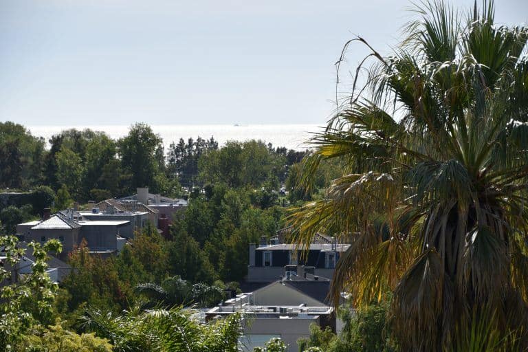 San Isidro – view of the town, Mar.2018 (Buenos Aires)
