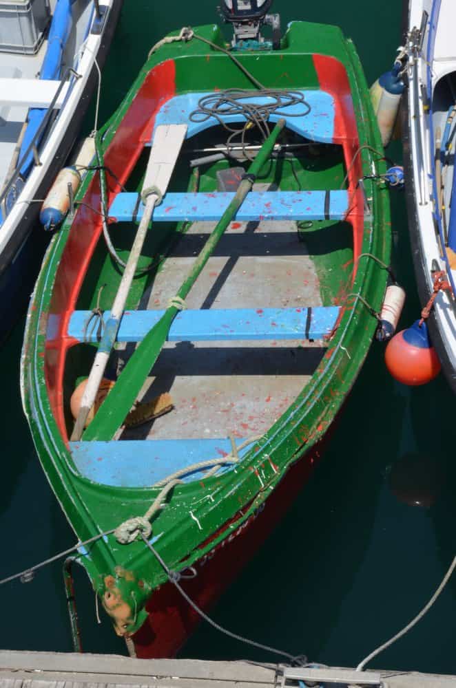 Spagna, San Sebastian – barca, mag. 2014 (San Sebastian)