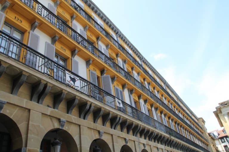 Spagna, San Sebastian – prospettiva, mag. 2014 (San Sebastian)