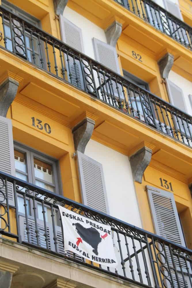 Spagna, San Sebastian – numeri, mag. 2014 (San Sebastian)