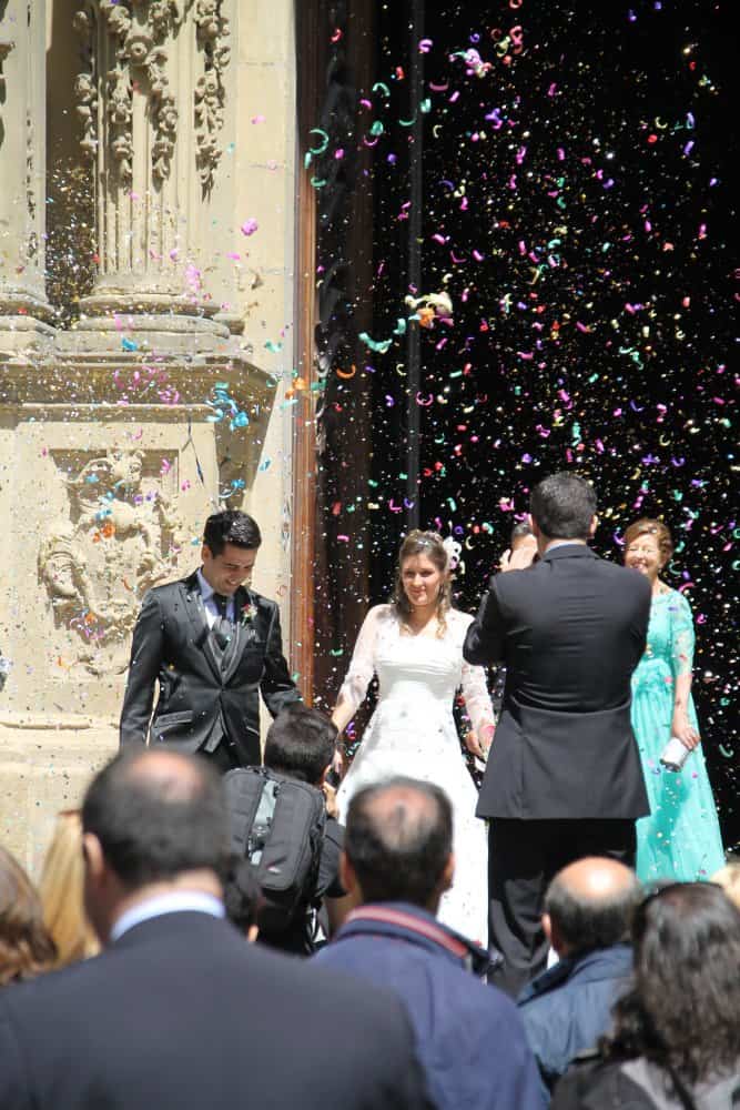 Spagna, San Sebastian – confetti, mag. 2014 (San Sebastian)