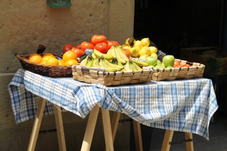Spagna, San Sebastian – frutta, mag. 2014 (San Sebastian)