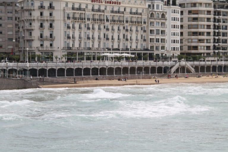 Spagna, San Sebastian – grande hotel, mag. 2014 (San Sebastian)
