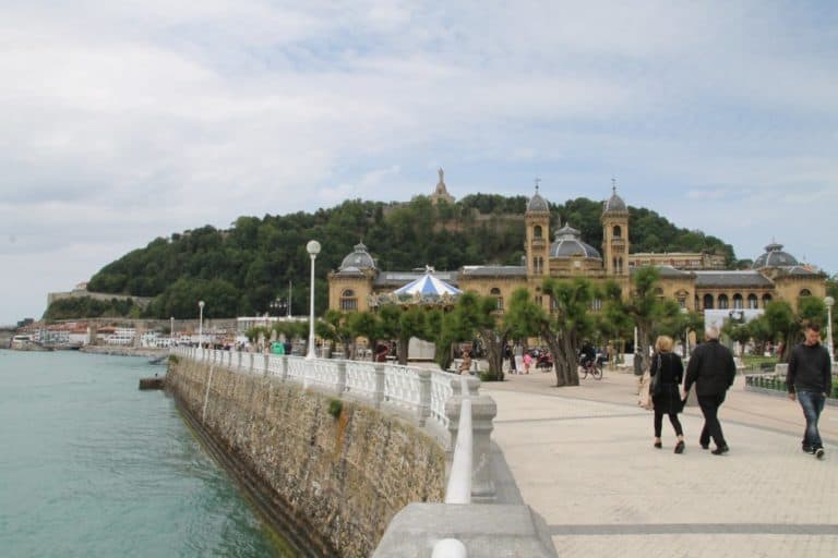Spain, San Sebastian – walk, May 2014 (San Sebastián)