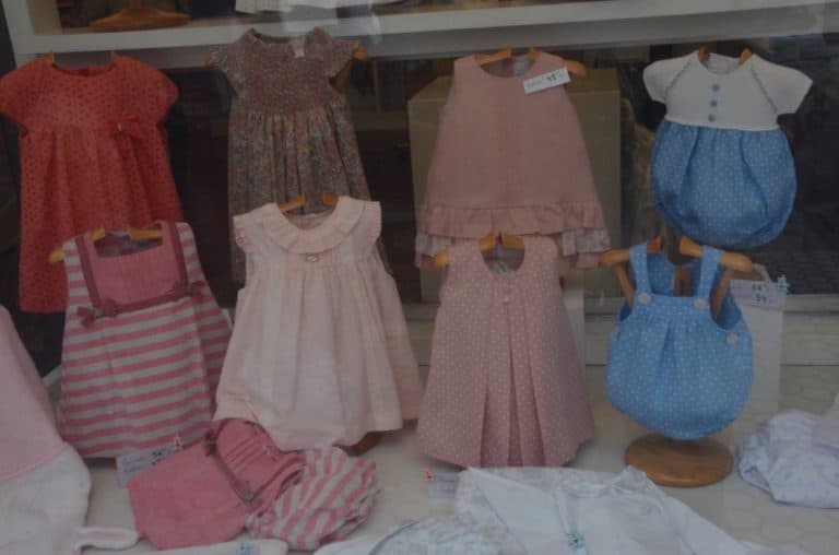 Ropa de niños