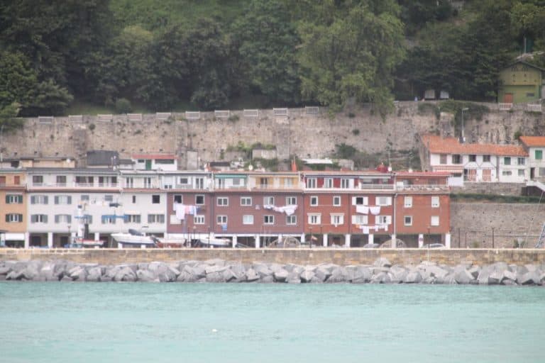 Spain, San Sebastian – the other side, May 2014 (San Sebastián)