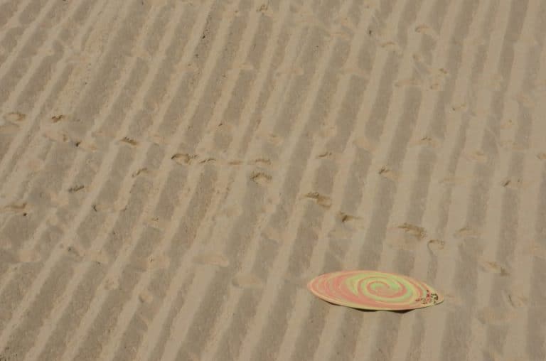 Spain, San Sebastian – surfboard, May 2014 (San Sebastián)