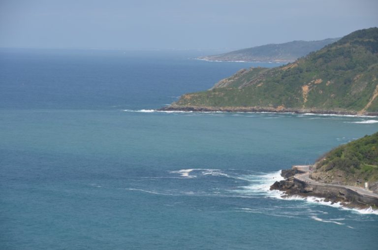 Spagna, San Sebastian – mare, mag. 2014 (San Sebastian)