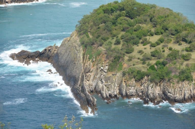 Spain, San Sebastian – island, May 2014 (San Sebastian)