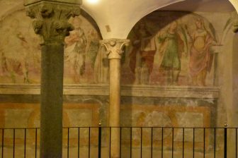 Sant’Eustorgio, la basilica