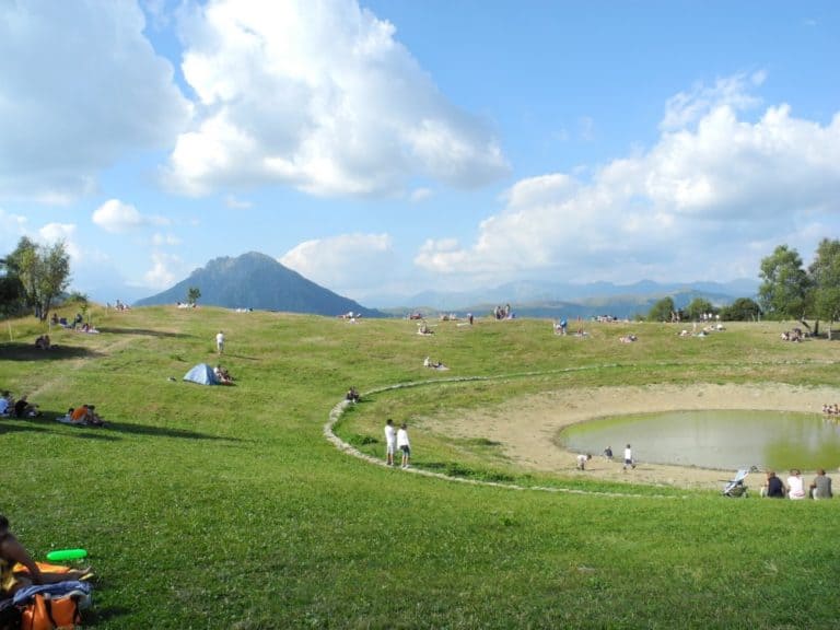 Seconda casa in montagna a Sant’Omobono Terme