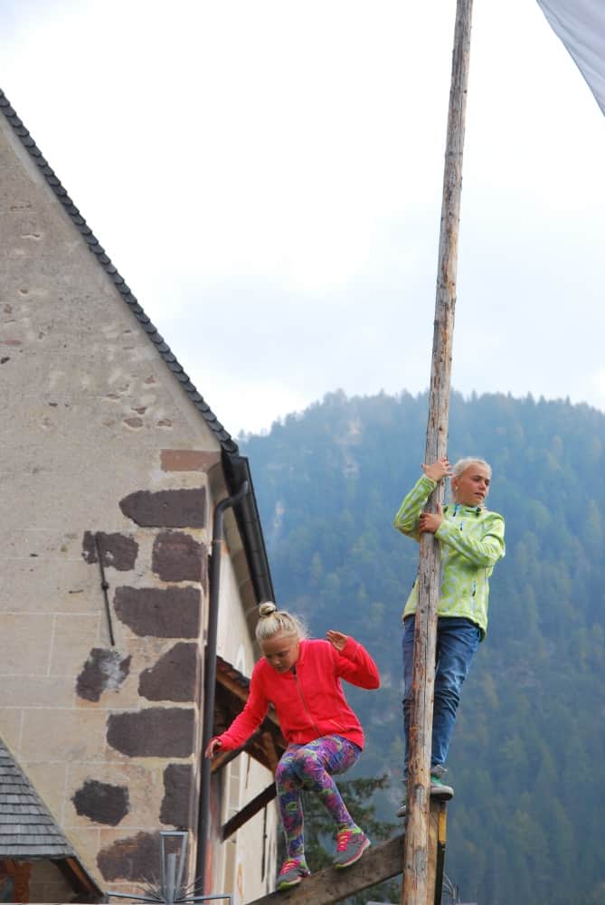 Italy, Santa Maddalena – tomboys, Oct.2014 (South Tyrol)
