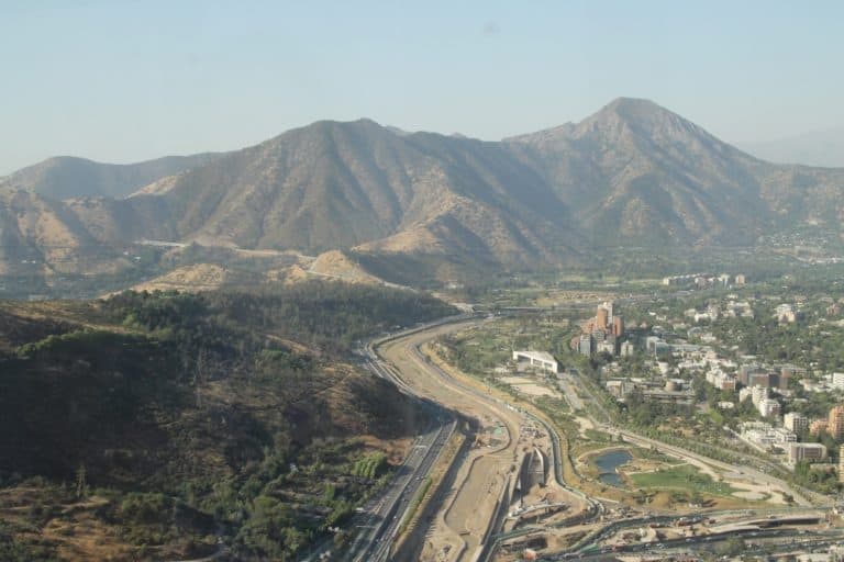 montagne-santiago-del-cile-panorama