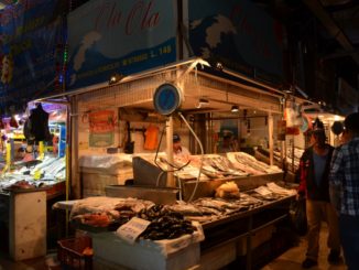 El Mercado del pescado