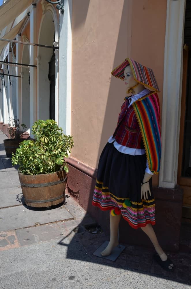 market – fashion, Dec.2015 (Santiago)