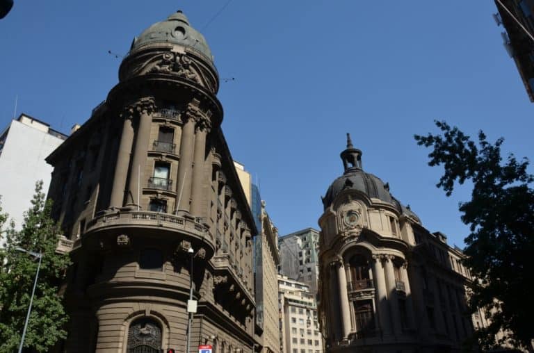 town – corner, Dec.2015 (Santiago)