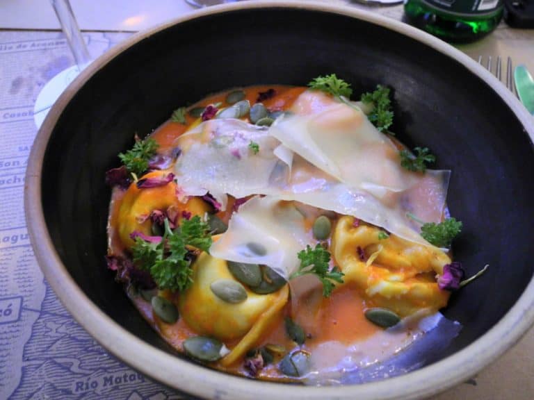 piatto-particolare-santiago-del-cile-ristorante
