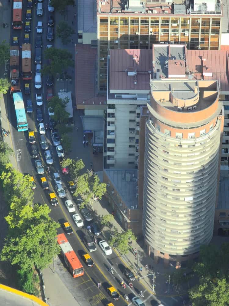 traffico-costa-nera-santiago-del-cile