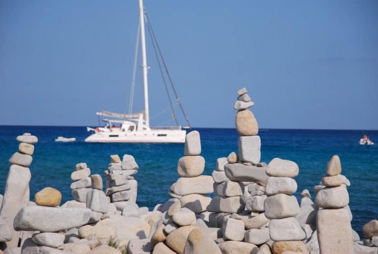 Italia, Sardegna, Costa Rei – yacht, 2010 (Sardegna)