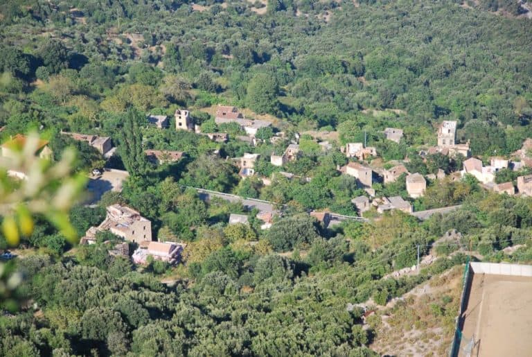 Italia, Sardegna – vista dell’interno, 2010 (Sardegna)