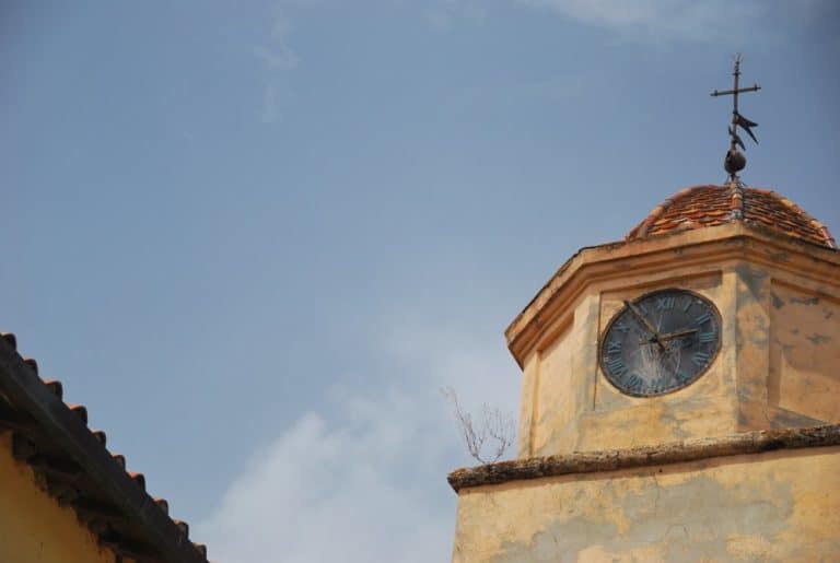 Italia, Sardegna, Armungia – chiesa, 2010 (Sardegna)