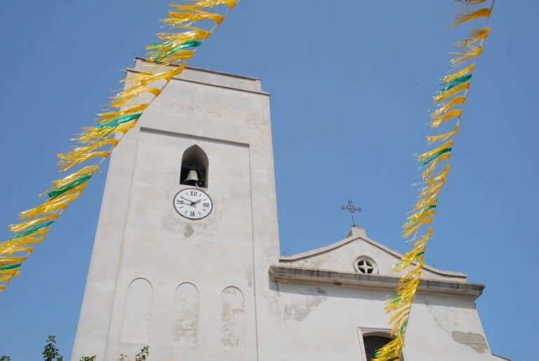 Italia, Sardegna – un’altra chiesa, 2010 (Sardegna)