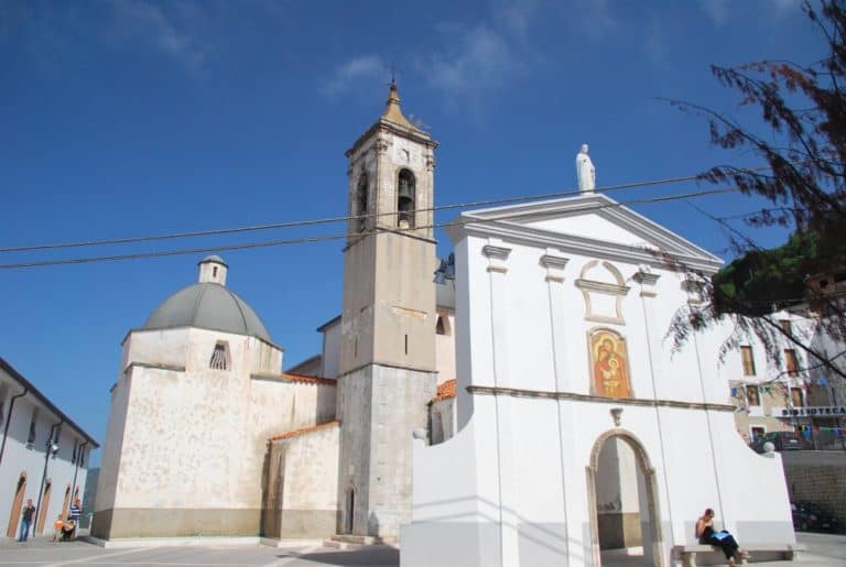 Italia, Sardegna – chiesa, 2010 (Sardegna)
