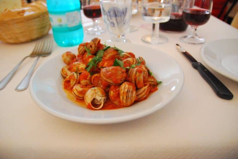 Italia, Sardegna, Tempio Pausania – lumache, 2010 (Sardegna)
