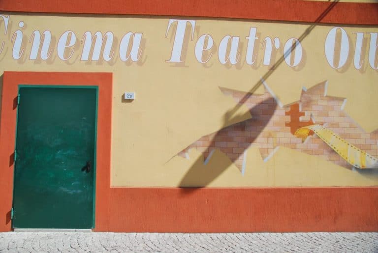 Italia, Sardegna, Olbia – teatro, 2010 (Sardegna)