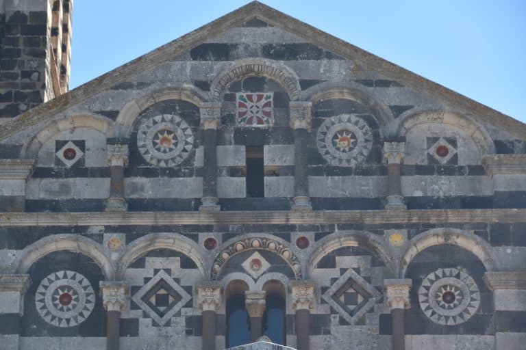 Sassari and Saccargia (37) (Sardegna)