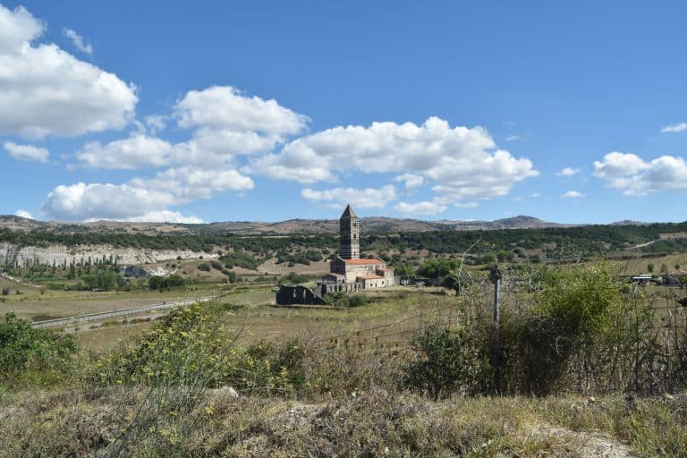 Sassari and Saccargia (39) (Sardegna)