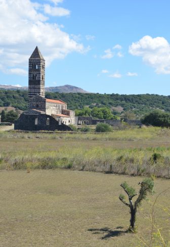 Codrongianos-Basilica di Saccargia-sassari