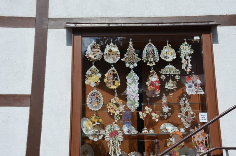 Rathen – decoration, Aug.2015