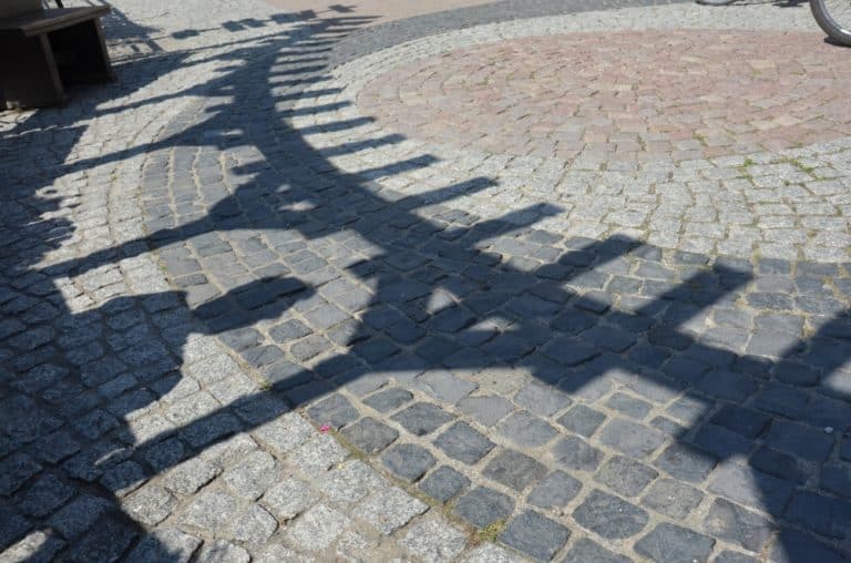 Rathen – shadow, Aug.2015