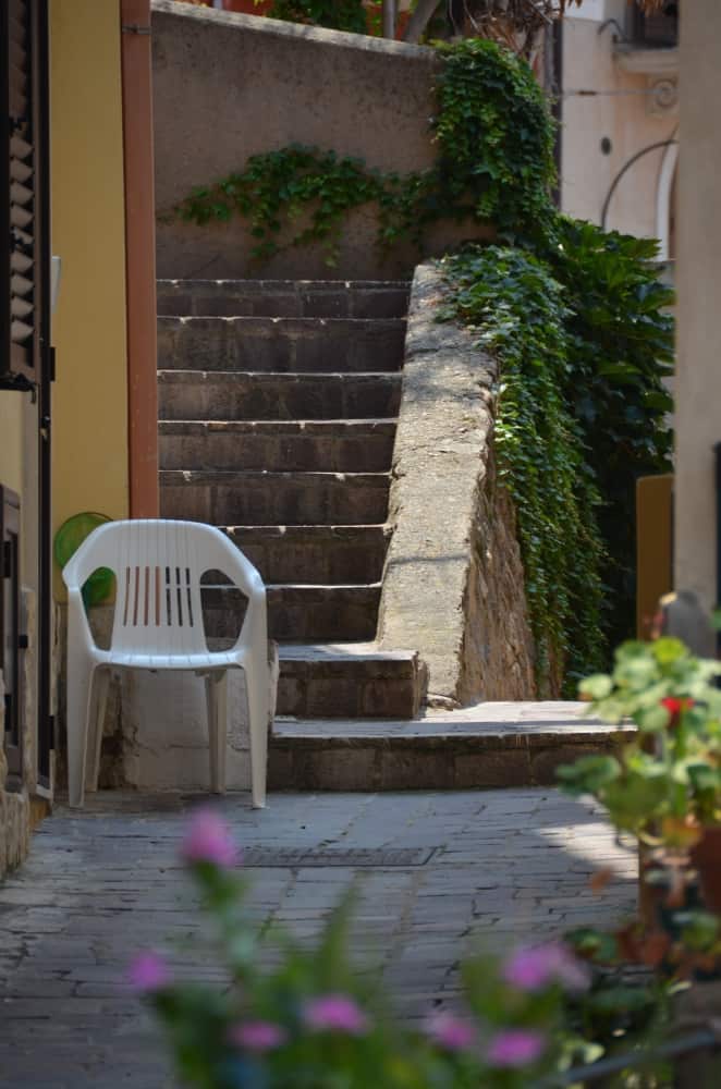 Scilla – sedia, Luglio 2015 (Calabria)