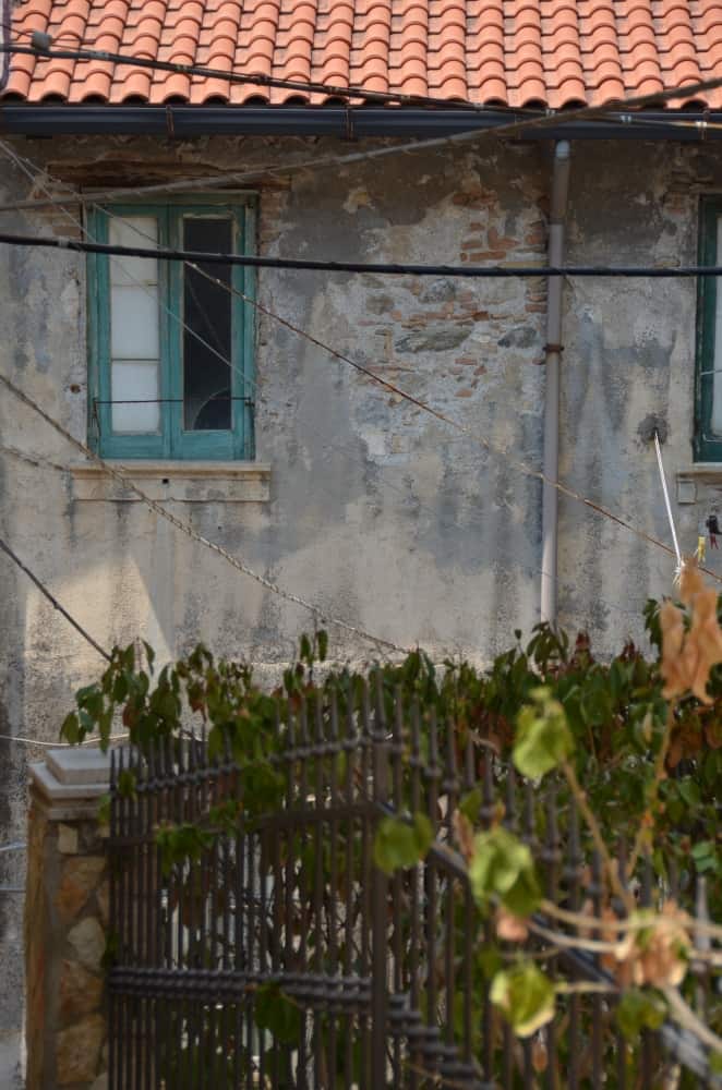 Scilla – vecchia casa, Luglio 2015 (Calabria)