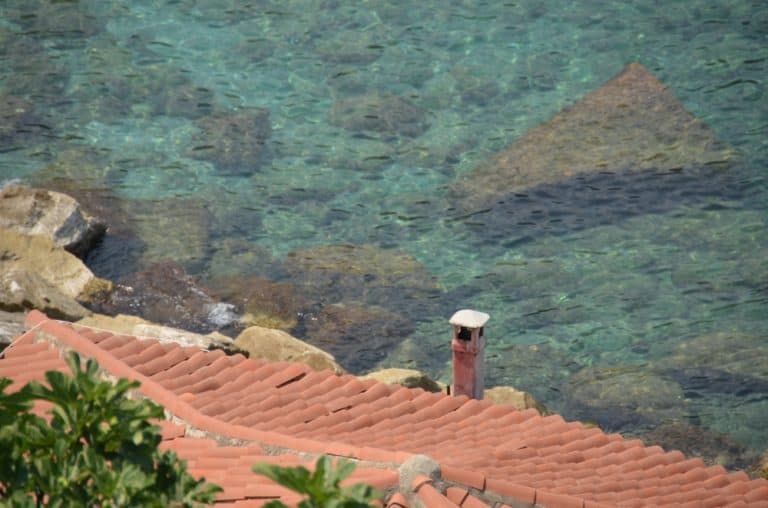 Scilla – acqua pulita, Luglio 2015 (Calabria)
